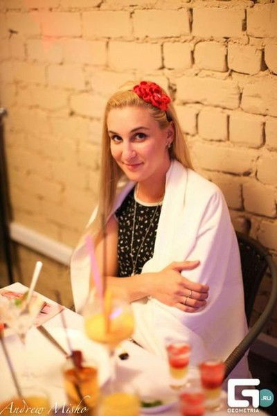 Юлия Каштанова