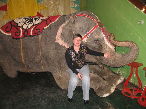 Татьяна Лысенко