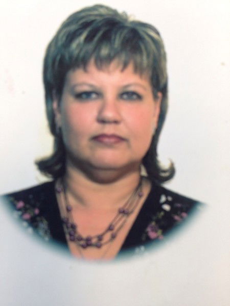 Светлана Волокитина