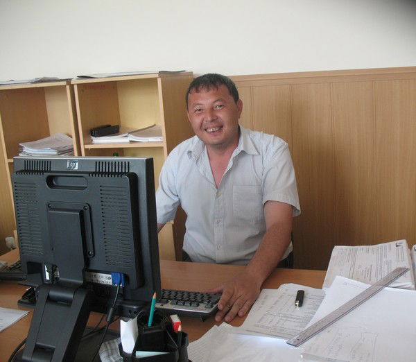 Берик Атаханов