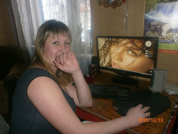 Алеся Пахомова