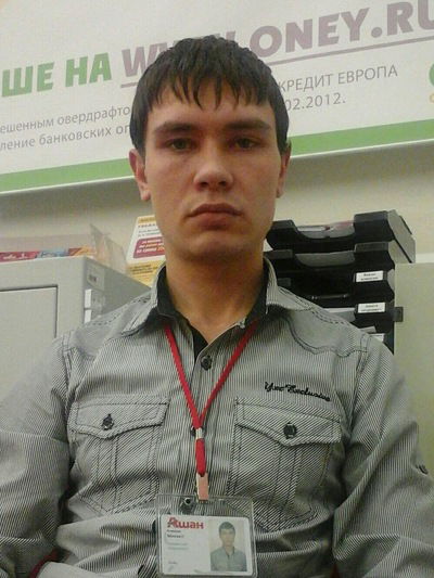 Михаил Ковшарев