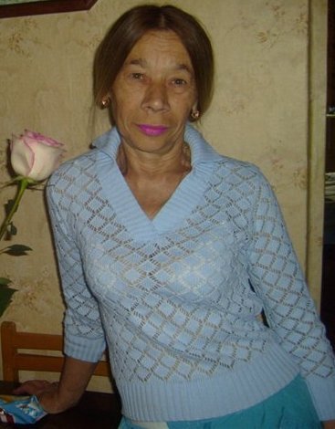 Нина Фадина