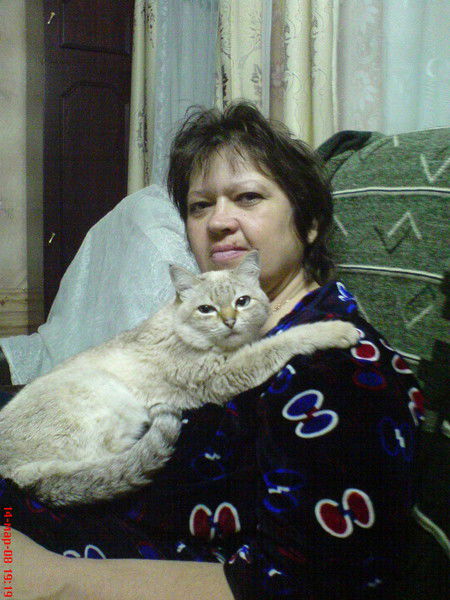 Валентина Шакула