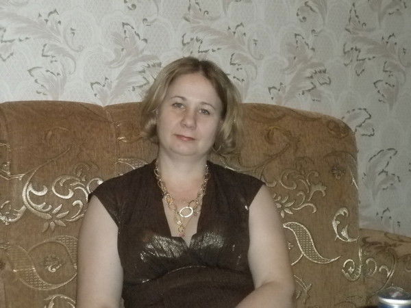 Любовь Проскурякова