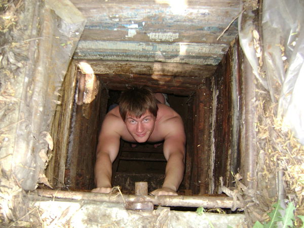 Алексей Антипин