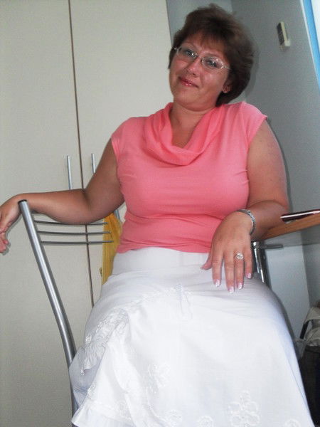 Лариса Зальманович