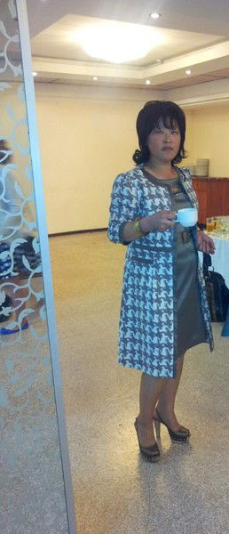 Татьяна Югай (Ли)