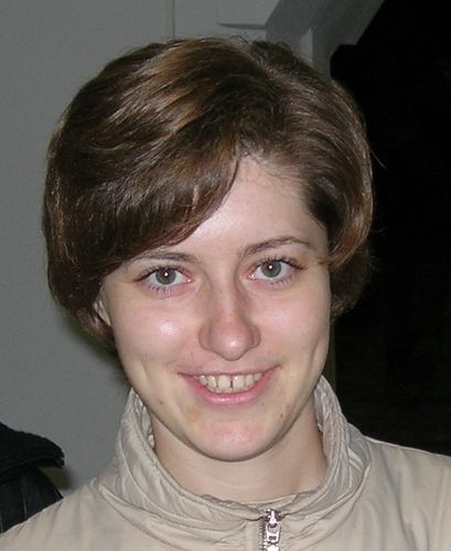 Елена Морозова