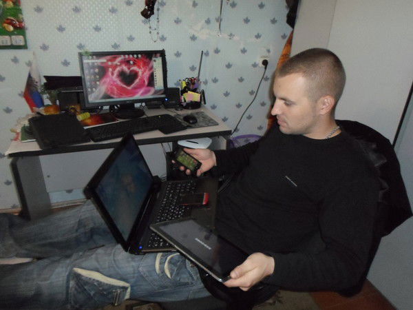 Семён Карпов