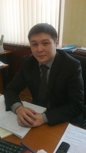 Мурат Ибрагимов