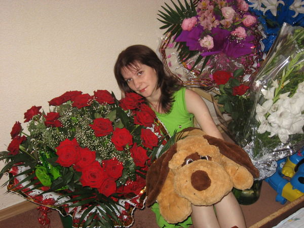 Инна Евдокимова