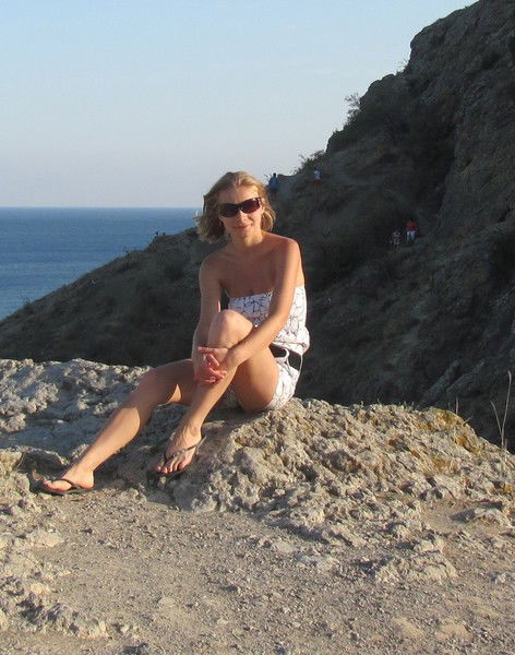 Натали Новикова