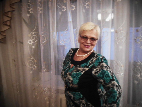 Люда Куликова