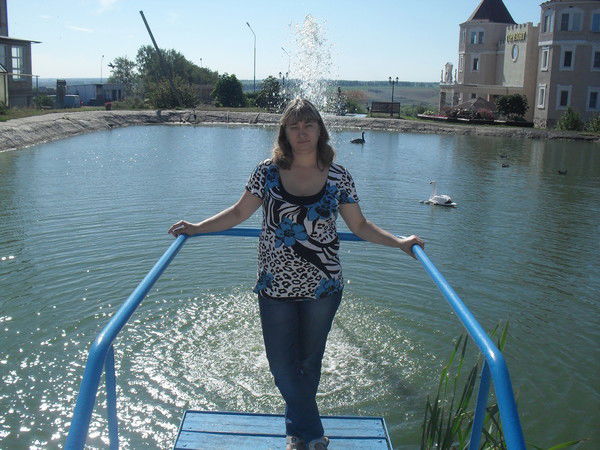 Светлана Спицына