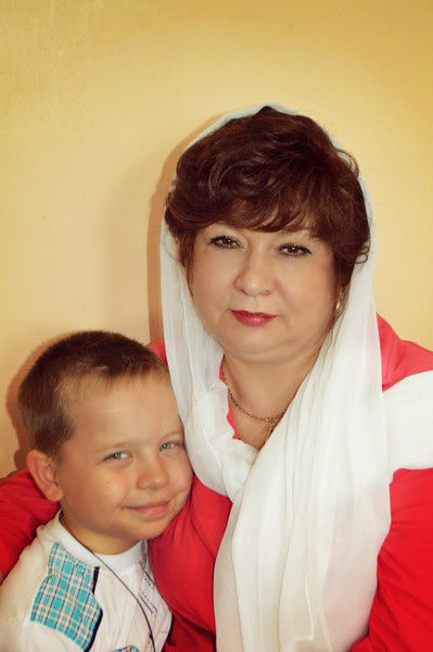 Лариса Викторовна Стеканова