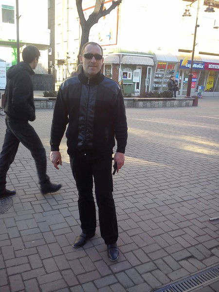 Андрей Голосов