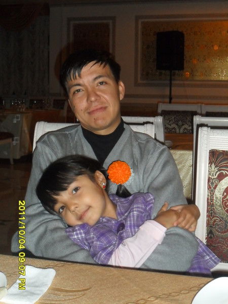 Канат Сарапов