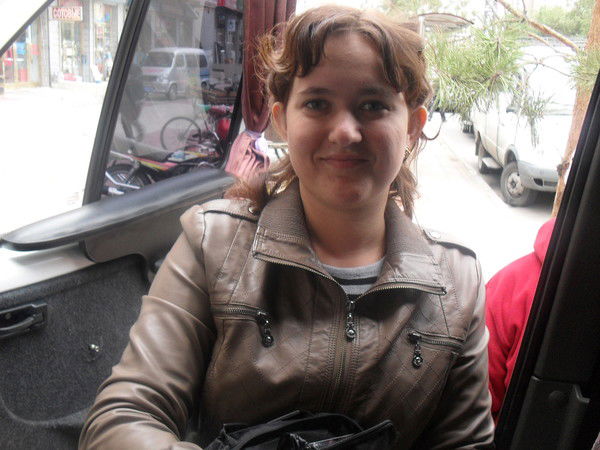 Юлия Тычкивская