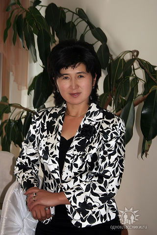 Асель Акмолдоева