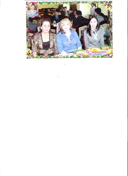 Гульшара Баяндиева