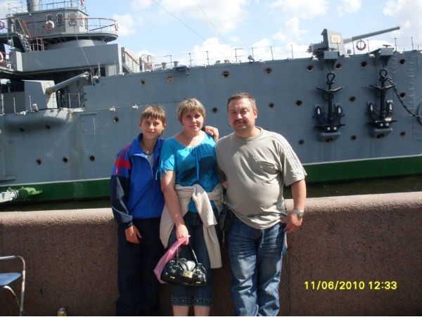 Галина Берлетова