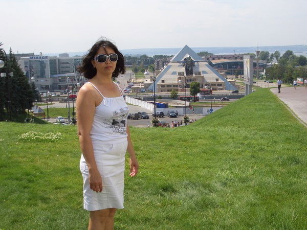 Ирина Исхакова