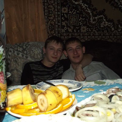 Николай Громов