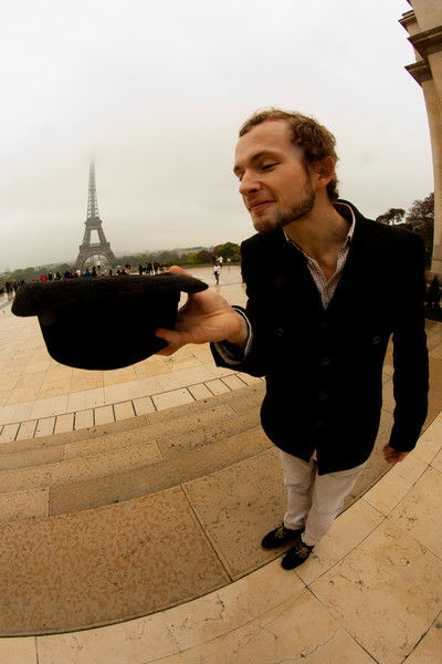 Антон Ботагов