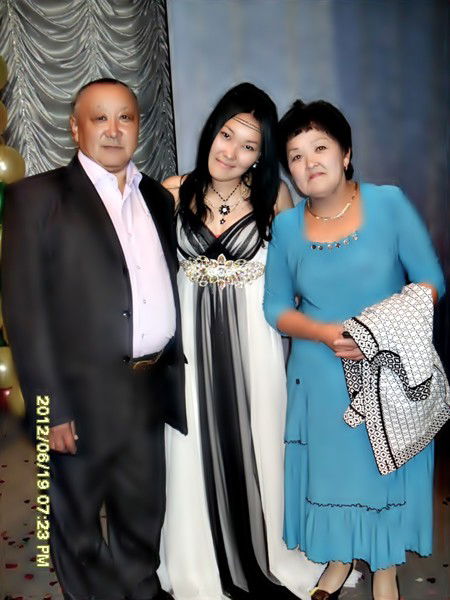 Рысжан Асауова