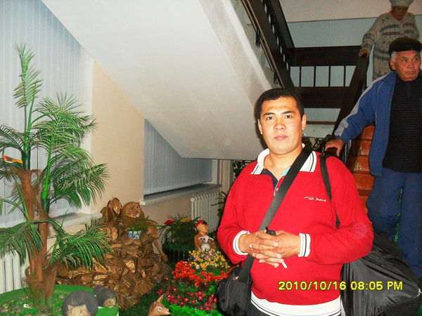 Айдос Толеужан