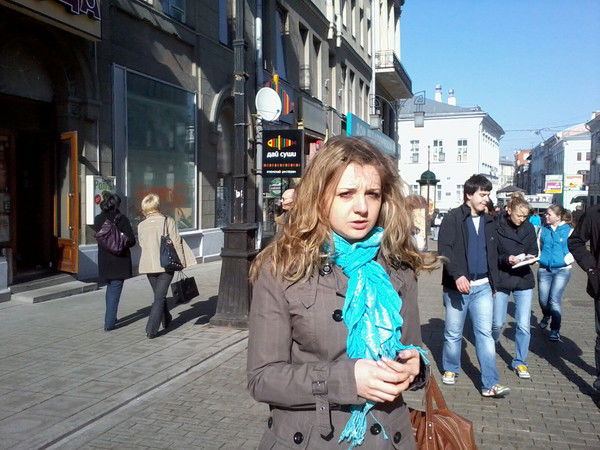 Алёна Лебединская