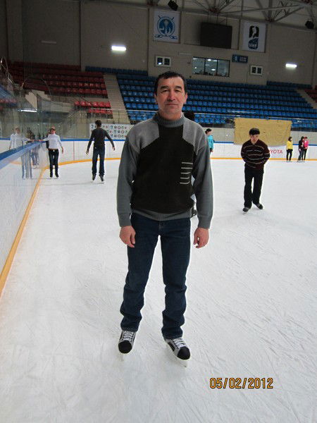 Жексенбек Толеуханов