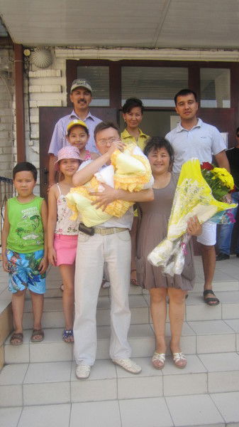 Рустам Сарсембеков