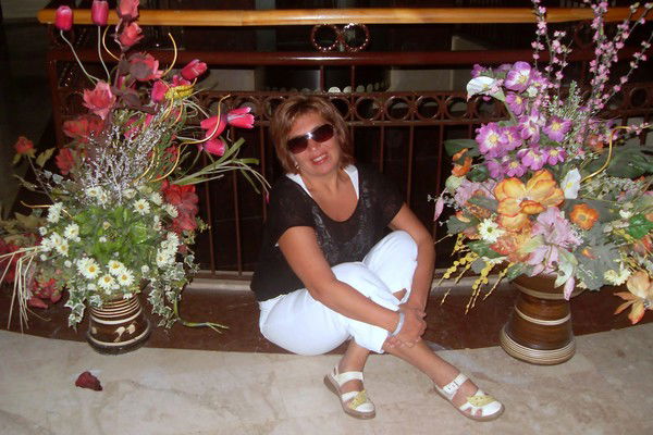 Виктория Сидушова