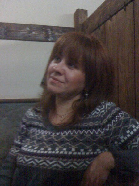 Марина Мамацашвили