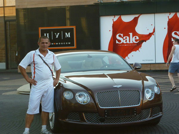 Дмитрий Лесков