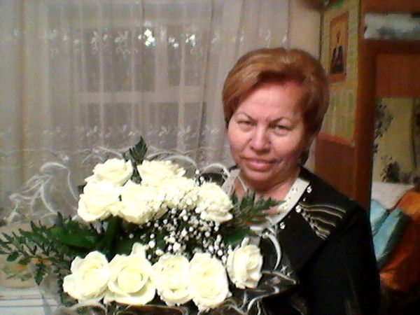 Раиса Доценко(Роженцева)