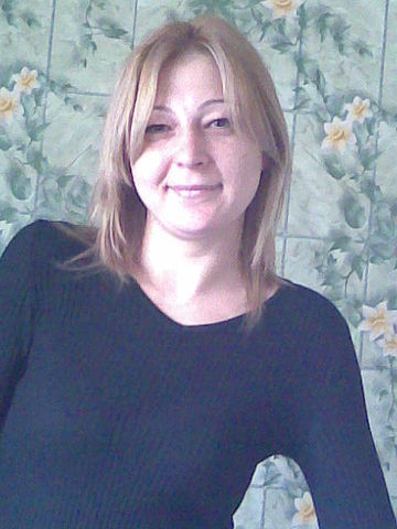 Ольга Ильина