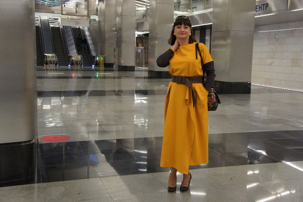 Элла Тычинина