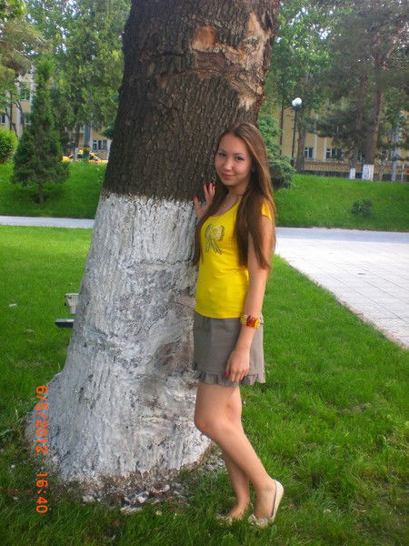 Аделина Фатикова