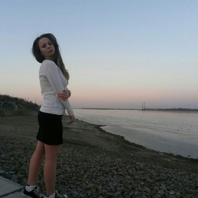 Анастасия Кириченко