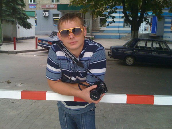 Пётр Реверук