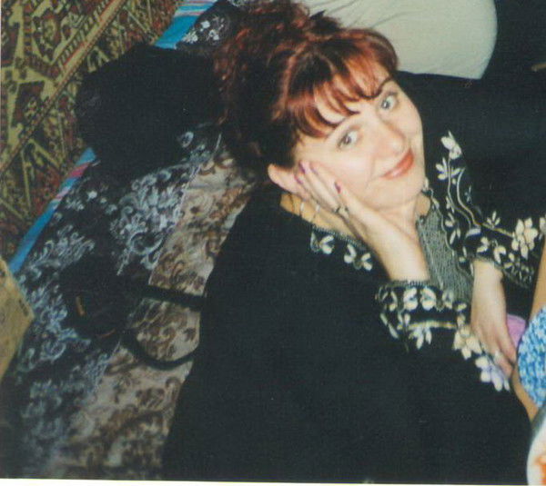 Большун Надежда