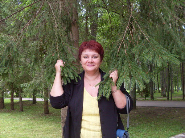 Яковлева Наталья