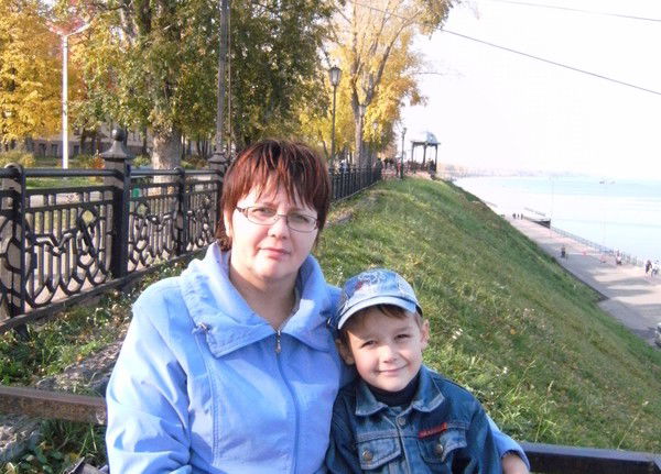 Марина Нежикова