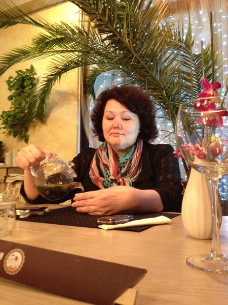 Татьяна Рунова