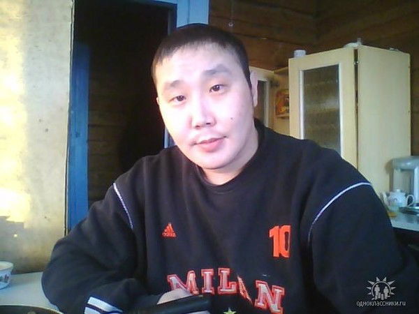 Николай Федотов