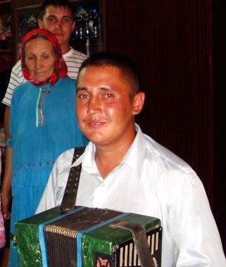 Игорь Юмаев