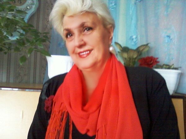 Людмила Ткачева